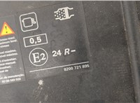  Бампер Renault Scenic 2009-2012 20411870 #9