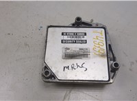  Блок управления двигателем Opel Astra H 2004-2010 20411932 #1