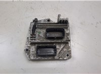  Блок управления двигателем Opel Astra H 2004-2010 20411932 #4