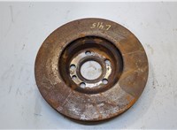  Диск тормозной Land Rover Range Rover Evoque 2011-2018 20412065 #2