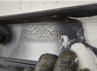  Накладка декоративная на ДВС Mazda 6 (GG) 2002-2008 20412098 #3