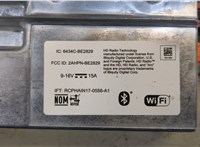  Блок управления радиоприемником Chevrolet Equinox 2017-2021 20412126 #2