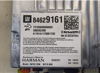  Блок управления радиоприемником Chevrolet Equinox 2017-2021 20412126 #5