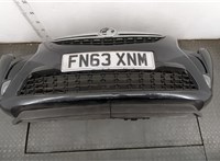 1400891, 13354140 Бампер Opel Zafira C 2011-2019 20412296 #1