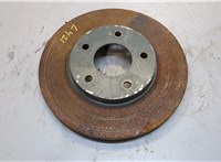  Диск тормозной Mitsubishi Outlander 2003-2009 20412356 #1