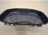  Щиток приборов (приборная панель) Skoda SuperB 2015- 20412405 #1