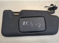 Козырек солнцезащитный Subaru Impreza 2016-2023 20412451 #1