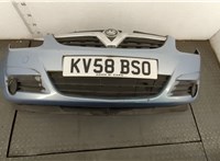  Бампер Opel Corsa D 2006-2014 20412474 #1