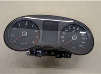  Щиток приборов (приборная панель) Volkswagen Polo 2009-2014 20412494 #1