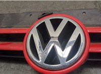  Решетка радиатора Volkswagen Golf 4 1997-2005 20412510 #2
