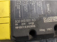 5Q0959655AG Блок управления подушками безопасности Volkswagen Tiguan 2016-2020 20412549 #3