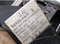  Ремень безопасности Suzuki Grand Vitara 2005-2015 20412619 #2
