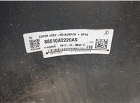 86610A2220 Бампер KIA Ceed 2012-2018 20412771 #6