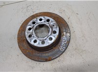  Диск тормозной Volkswagen Golf 6 2009-2012 20412809 #3