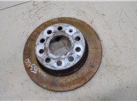  Диск тормозной Volkswagen Golf 6 2009-2012 20412819 #3