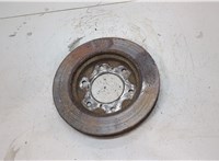  Диск тормозной Mitsubishi Pajero / Montero 2000-2006 20412841 #1