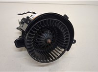  Двигатель отопителя (моторчик печки) Opel Zafira B 2005-2012 20412868 #1