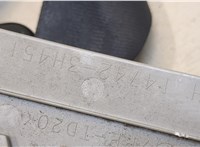  Ремень безопасности Mitsubishi Outlander XL 2006-2012 20412971 #5