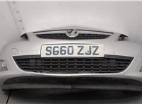  Бампер Opel Astra J 2010-2017 20413018 #1