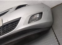  Бампер Opel Astra J 2010-2017 20413018 #2