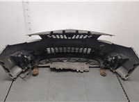  Бампер Opel Astra J 2010-2017 20413018 #7
