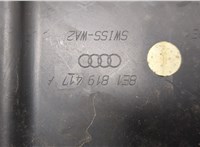  Жабо под дворники (дождевик) Audi A4 (B6) 2000-2006 20413058 #5