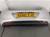 Бампер Opel Astra J 2010-2017 20413088 #1