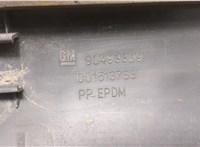  Накладка на порог Opel Omega B 1994-2003 20413199 #5