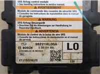 Блок управления подушками безопасности Subaru Legacy (B15) 2014-2020 20413403 #2