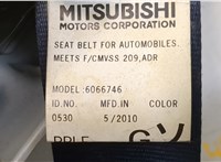  Ремень безопасности Mitsubishi Outlander XL 2006-2012 20413416 #4