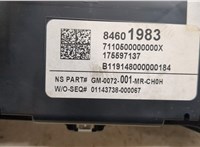 Щиток приборов (приборная панель) Chevrolet Equinox 2017-2021 20413426 #4