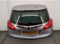  Крышка (дверь) багажника Opel Insignia 2008-2017 20413435 #1