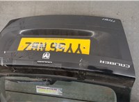  Обшивка крышки (двери) багажника Dodge Caliber 11400948 #9