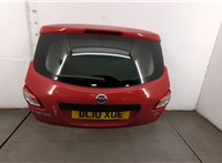  Крышка (дверь) багажника Nissan Qashqai 2006-2013 20413512 #1