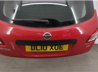  Крышка (дверь) багажника Nissan Qashqai 2006-2013 20413512 #4