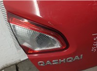  Крышка (дверь) багажника Nissan Qashqai 2006-2013 20413512 #6