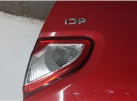  Крышка (дверь) багажника Nissan Qashqai 2006-2013 20413512 #7