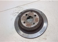  Диск тормозной Toyota Corolla E12 2001-2006 20413532 #3