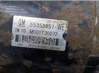  Стартер Saab 9-3 2002-2014 20413539 #2