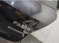 5J6827025G Крышка (дверь) багажника Skoda Fabia 2007-2014 20413559 #6