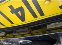 5J6827025G Крышка (дверь) багажника Skoda Fabia 2007-2014 20413559 #13