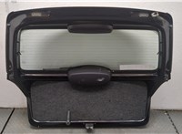  Крышка (дверь) багажника Skoda Fabia 2007-2014 20413559 #9