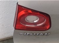  Крышка (дверь) багажника Volkswagen Tiguan 2007-2011 20413589 #4