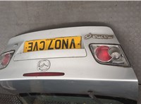  Крышка (дверь) багажника Mazda 6 (GG) 2002-2008 20413619 #2