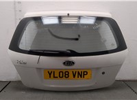  Крышка (дверь) багажника KIA Rio 2005-2011 20413621 #1