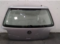 1J6827025G Крышка (дверь) багажника Volkswagen Golf 4 1997-2005 20413675 #3