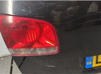  Крышка (дверь) багажника Volkswagen Touareg 2002-2007 20413725 #6
