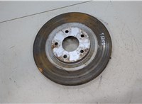  Диск тормозной Nissan Qashqai 2006-2013 20413731 #3