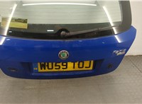  Крышка (дверь) багажника Skoda Fabia 2007-2014 20413743 #2
