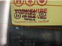  Крышка (дверь) багажника Skoda Fabia 2007-2014 20413743 #3